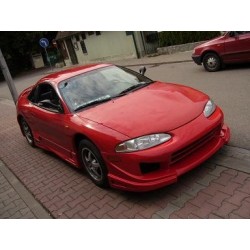 Mitsubishi Eclipse 95-99 - Tuning