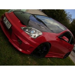 Honda Civic 01- Type-R - Tuning