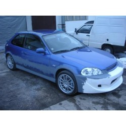 Honda Civic 96-00 3D - Tuning