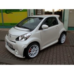 Toyota IQ - Kompletní rozšířený body kit Ibherdesign