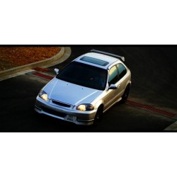 Honda Civic 96-00 3d 1.6VTI - Tuning