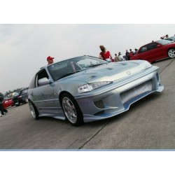 Honda CRX 88-91 II. - Tuning