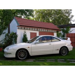 Honda Integra Type-R - Tuning