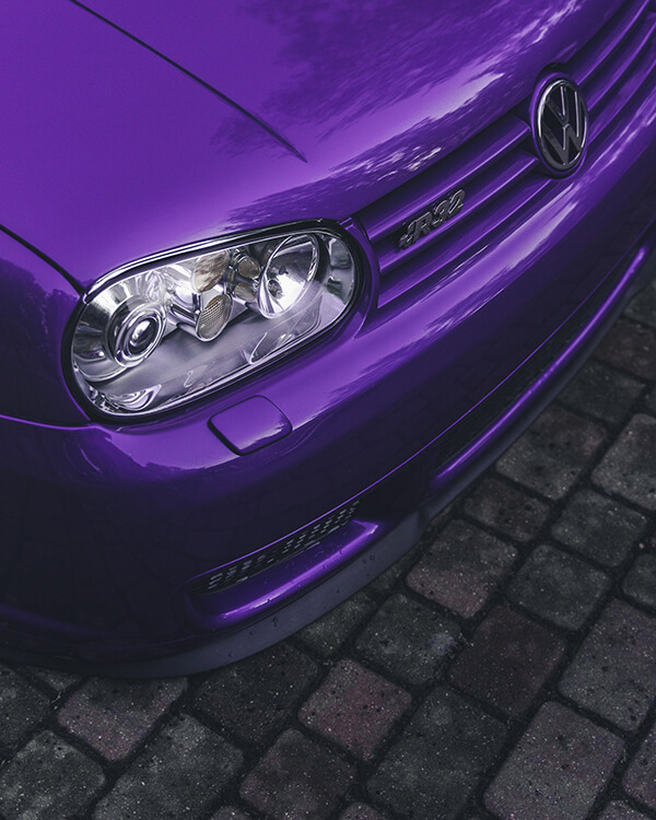 VW Golf IV tuning