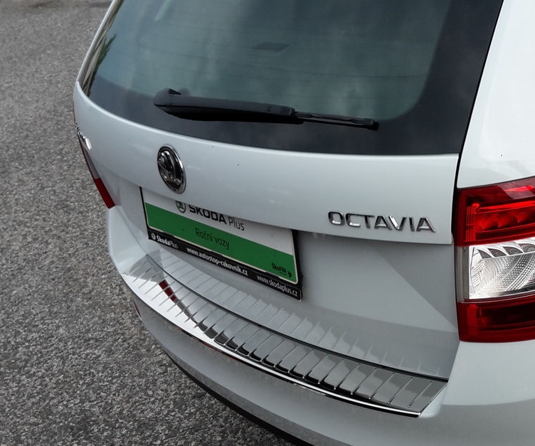 Škoda Octavia kryt nárazníku