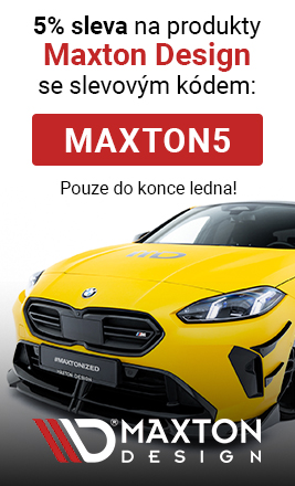 Sleva 5 % na produkty Maxton Design se slevovým kódem MAXTON5