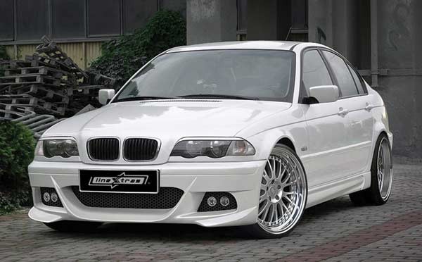 BMW E46 tuning