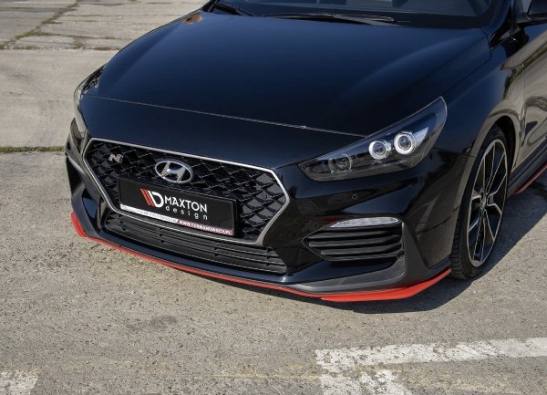 Hyundai i30 tuningové díly