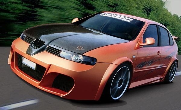 Seat Leon tuning