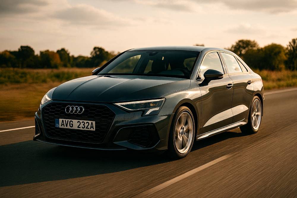 Audi A3 Tuning