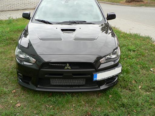 Mitsubishi Lancer Evolution X