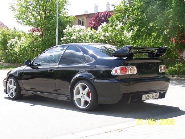 Honda Civic Coupe 92 95 Tuning Tuning In Cz