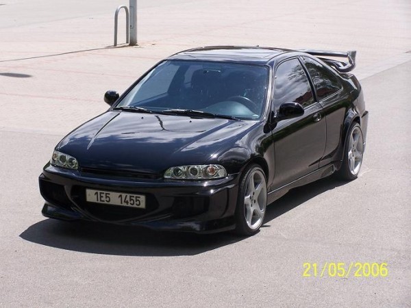 Honda Civic Coupe 92 95 Tuning Tuning In Cz