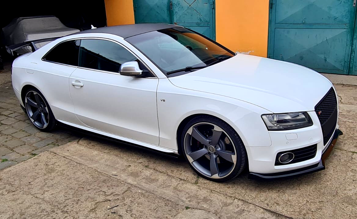 Audi A5 S5 8t Ross Tech Wiki