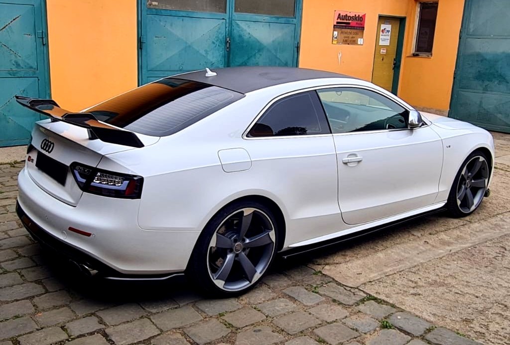 Audi A5 S5 8t Ross Tech Wiki