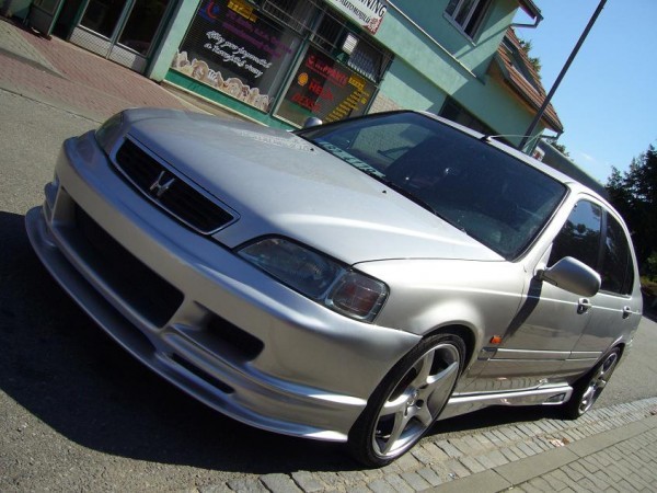 Civic mb фары
