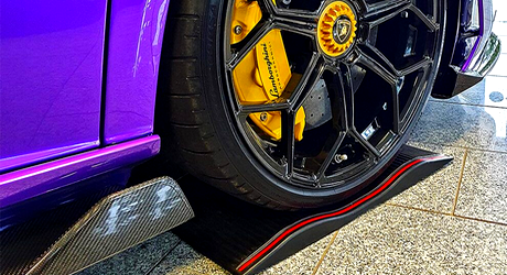 Autoshoes – parkovací podložky pod kola pro maximální ochranu pneumatik
