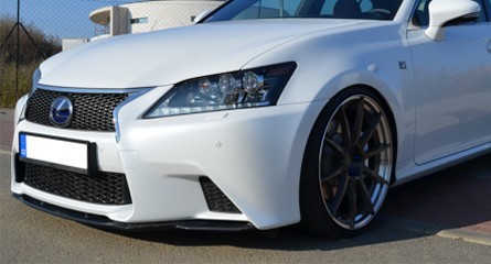 LEXUS GS 450h F-Sport - Showcar naší firmy