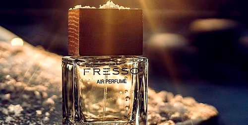 Darujte k Vánocům luxusní vůni interiéru s parfémy Fresso