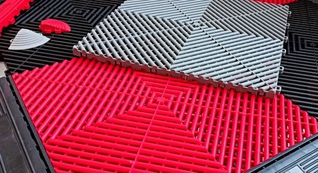 Modulární podlahy – Styl, funkčnost a extrémní odolnost v jednom!