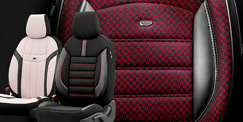 Nové autopotahy OTOM: Pohodlné a luxusní sezení i ve vašem autě