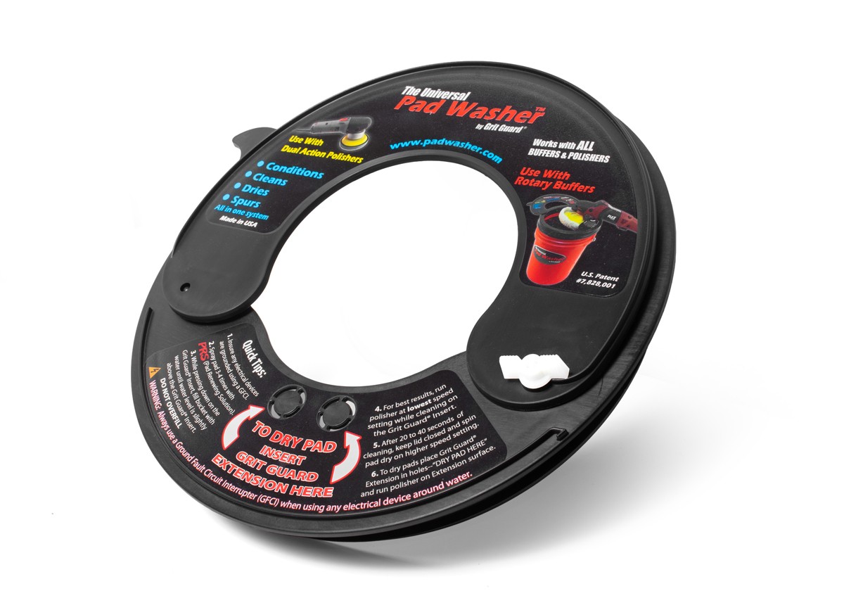 Grit Guard Universal Pad Washer