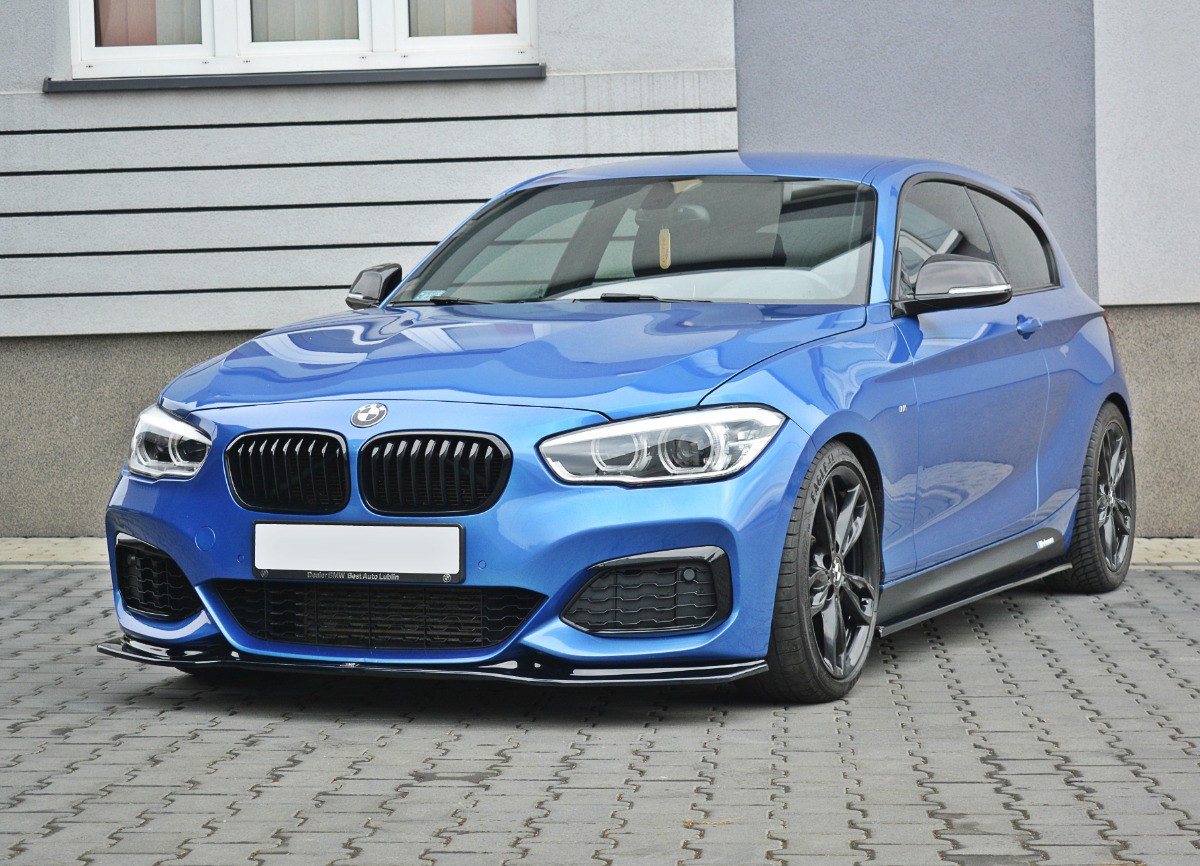 BMW 1 F20 F21 M-SPORT FACELIFT2015 -2019, Maxton Style