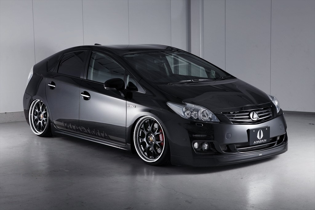 Toyota Prius Tuning