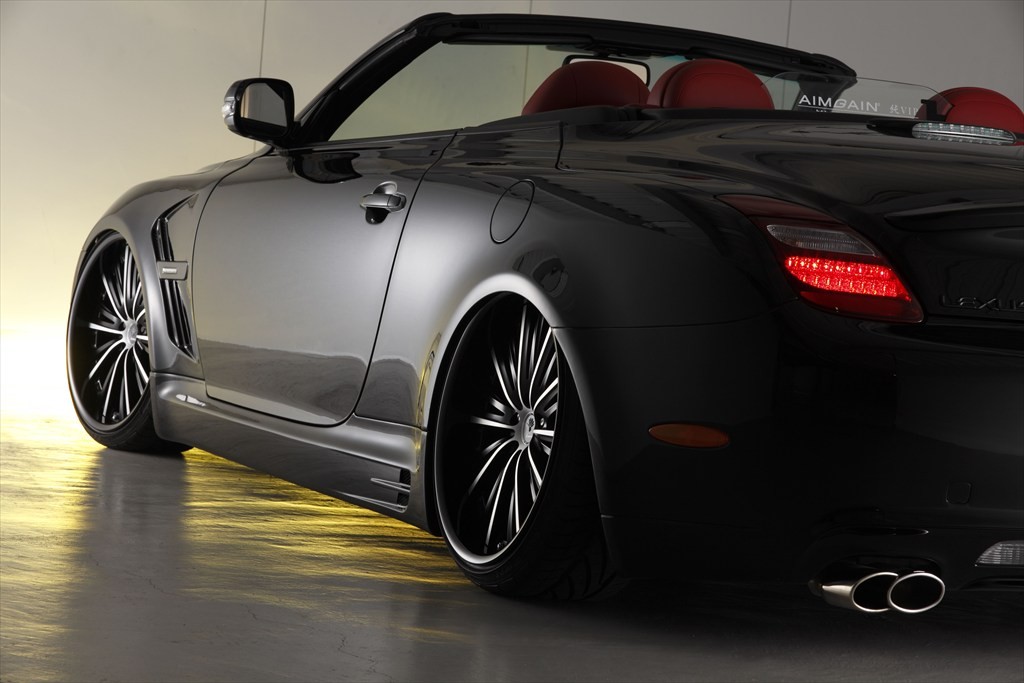 2006 Lexus sc430