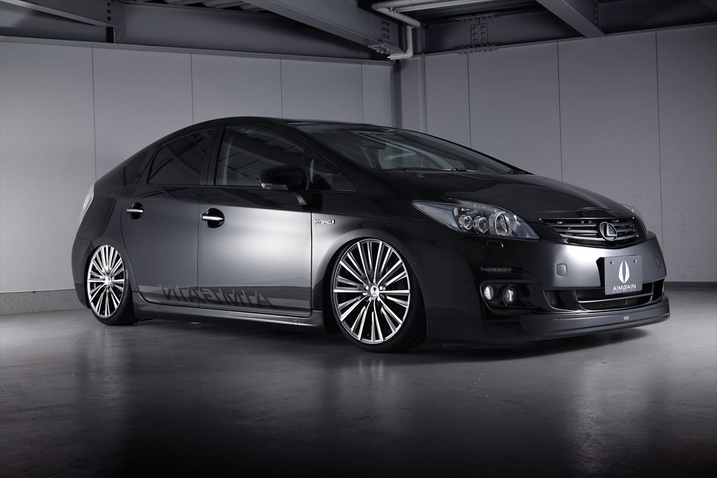 Toyota Prius Tuning