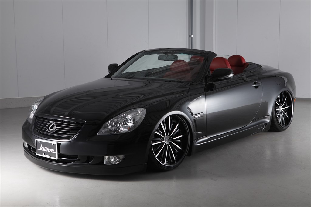 Lexus sc430 2001