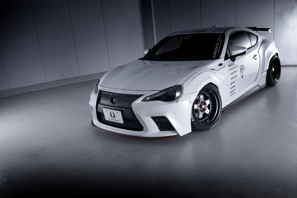 Toyota gt86 Custom