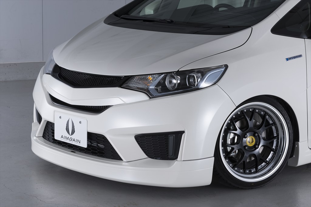 2015 Honda Fit RS Mugen
