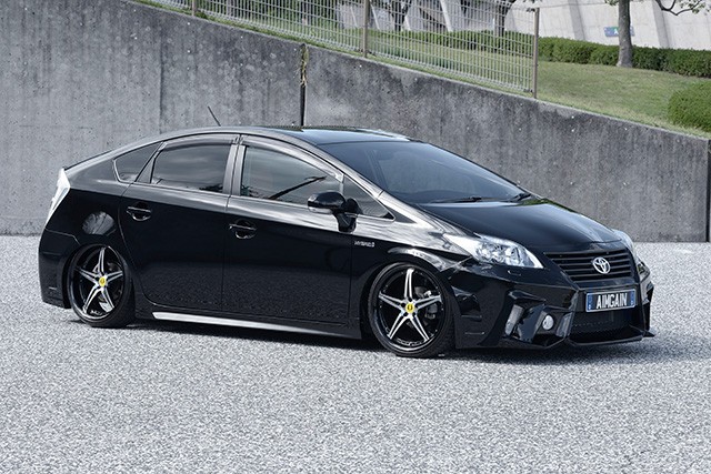 Toyota Prius gt