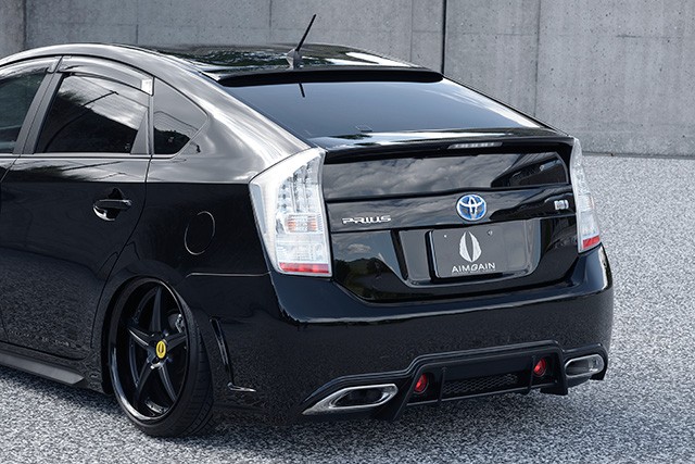 Toyota Prius Tuning