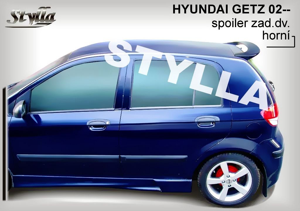 Křídlo HYUNDAI Getz 02 Tuningin.cz