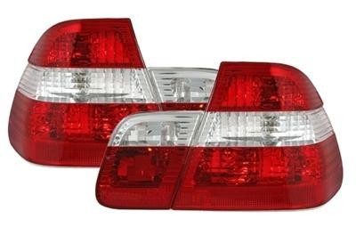zadní světla BMW E46 