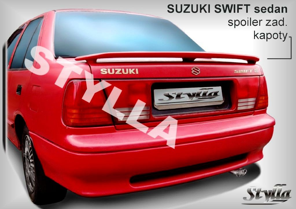 Křídlo SUZUKI Swift sedan 97 Tuningin.cz