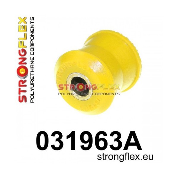 BMW Z4 E85, E86 (02-08) - vrchní silentblok vzpěry zadního stabilizátoru SPORT