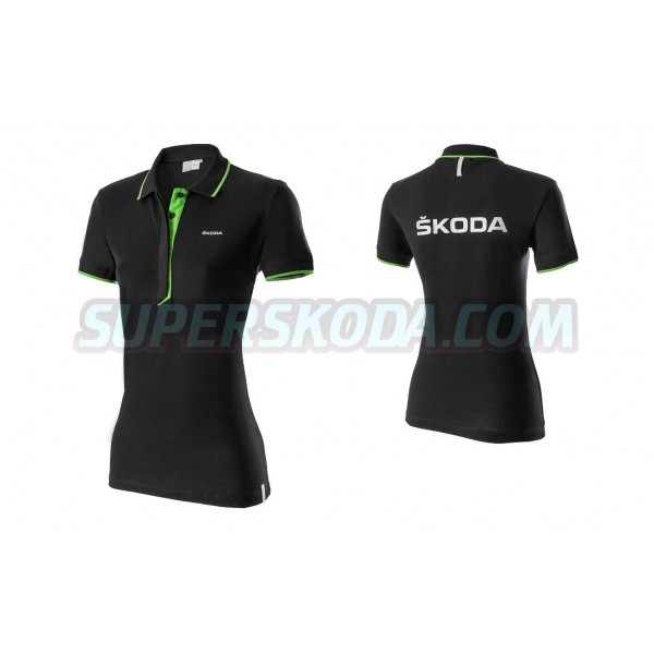 Škoda Auto - dámská polokošile RS 2018 Collection