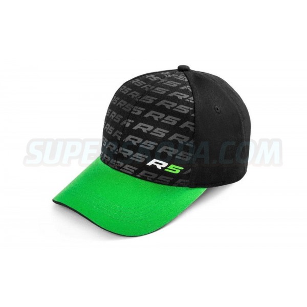 Škoda Auto - dětská kšiltovka Motorsport collection 2019