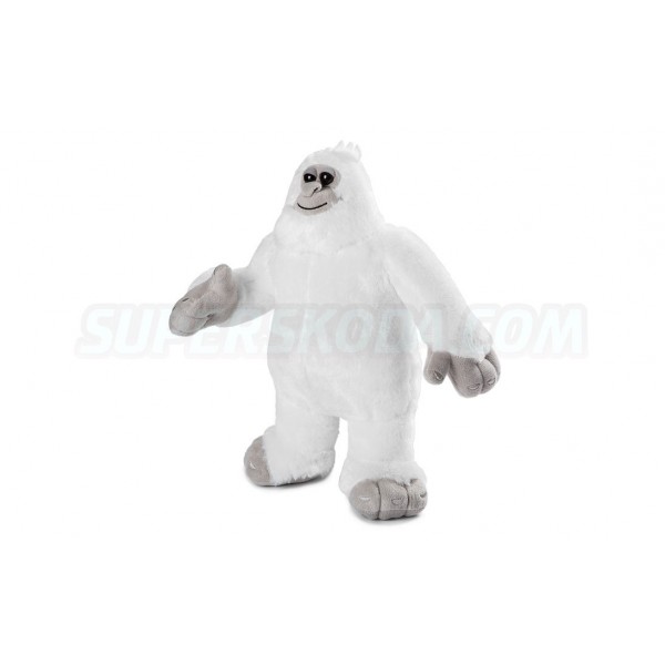 Škoda Auto - plyšový maskot Yeti 38cm