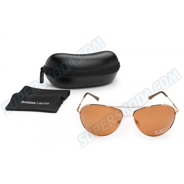 Škoda Auto - dámské sluneční brýle PILOT