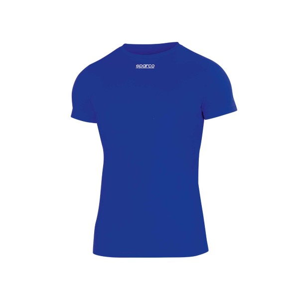 Tričko Sparco B-Rookie, barva modrá