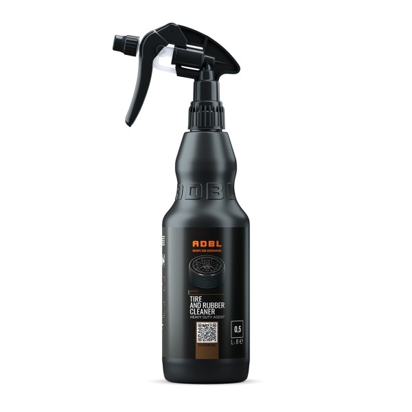 ADBL - Čistič pneumatik a gumy Tire And Rubber Cleaner 500ml