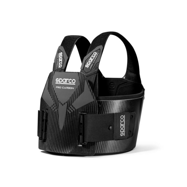 Sparco kartingová ochranná vesta PRO-CARBON