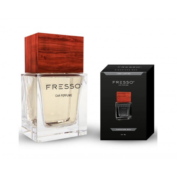 Parfém do auta Fresso Signature Man (50 ml)