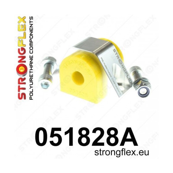 Citroen Saxo VTS - zadní silentblok předního ramene - SPORT