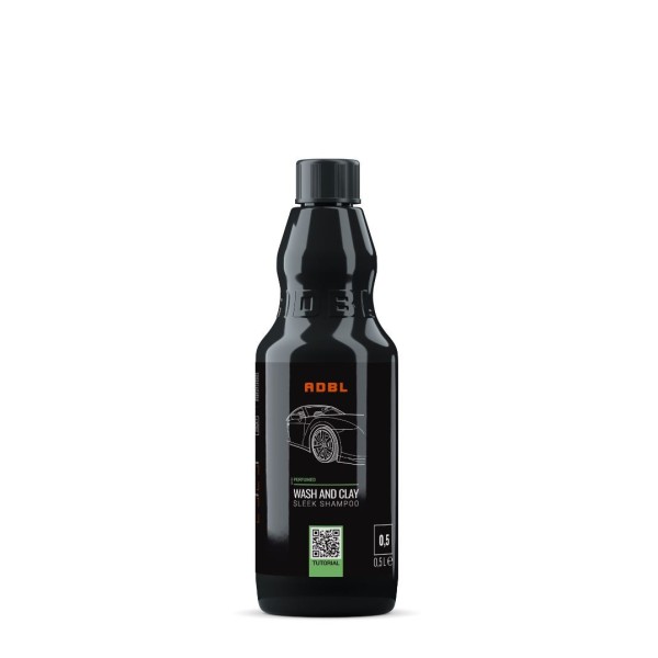 Autošampon ADBL Wash and Clay (500 ml)