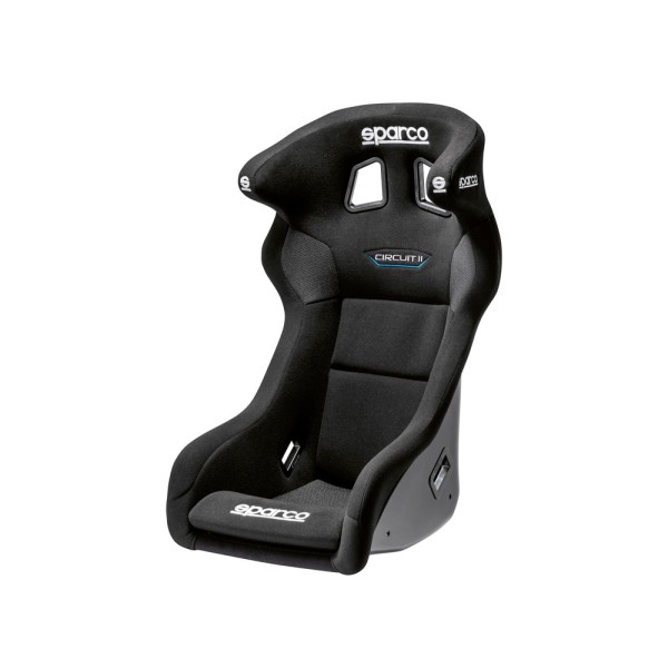 Sparco Circuit QRT závodní skořepinová sedačka s homologací FIA 8855-1999, velikost: Circuit II QRT